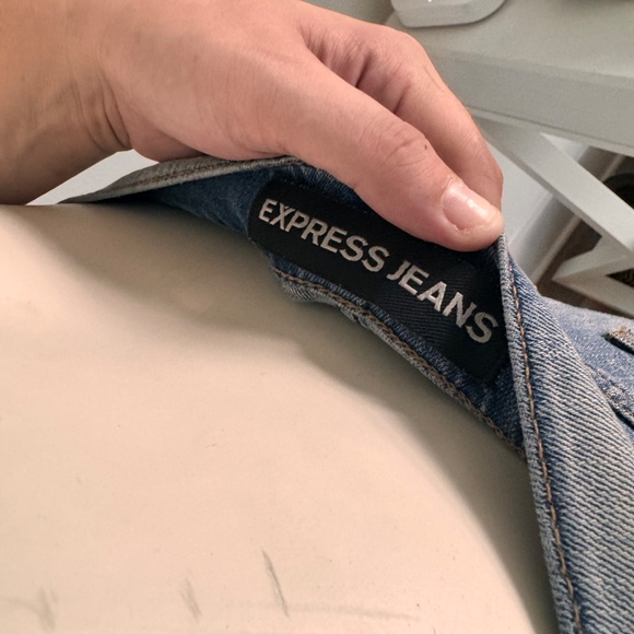 Express Jean shorts - Picture 7 of 8